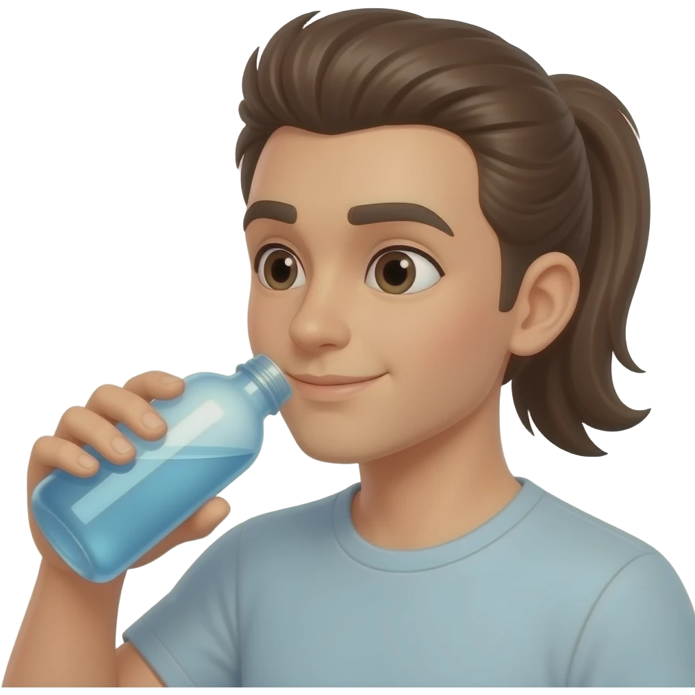 hydrate emoji