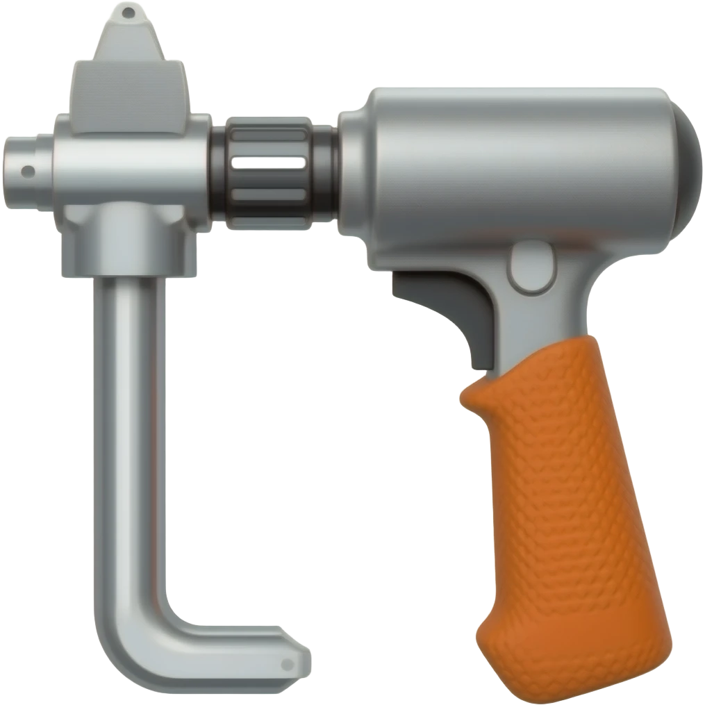 nail gun emoji
