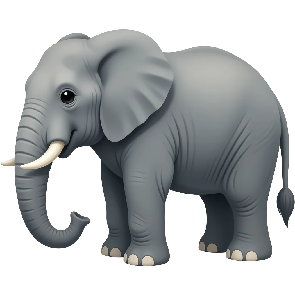 🐘 emoji