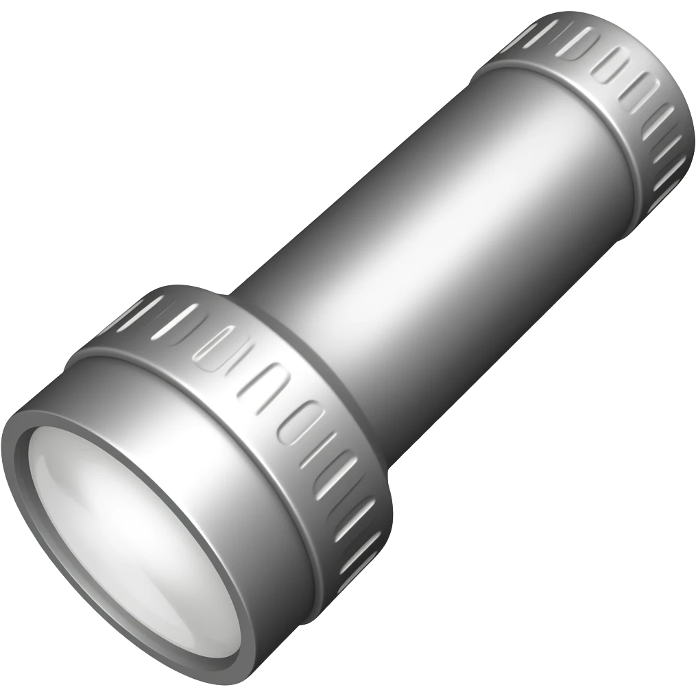 flash  light emoji