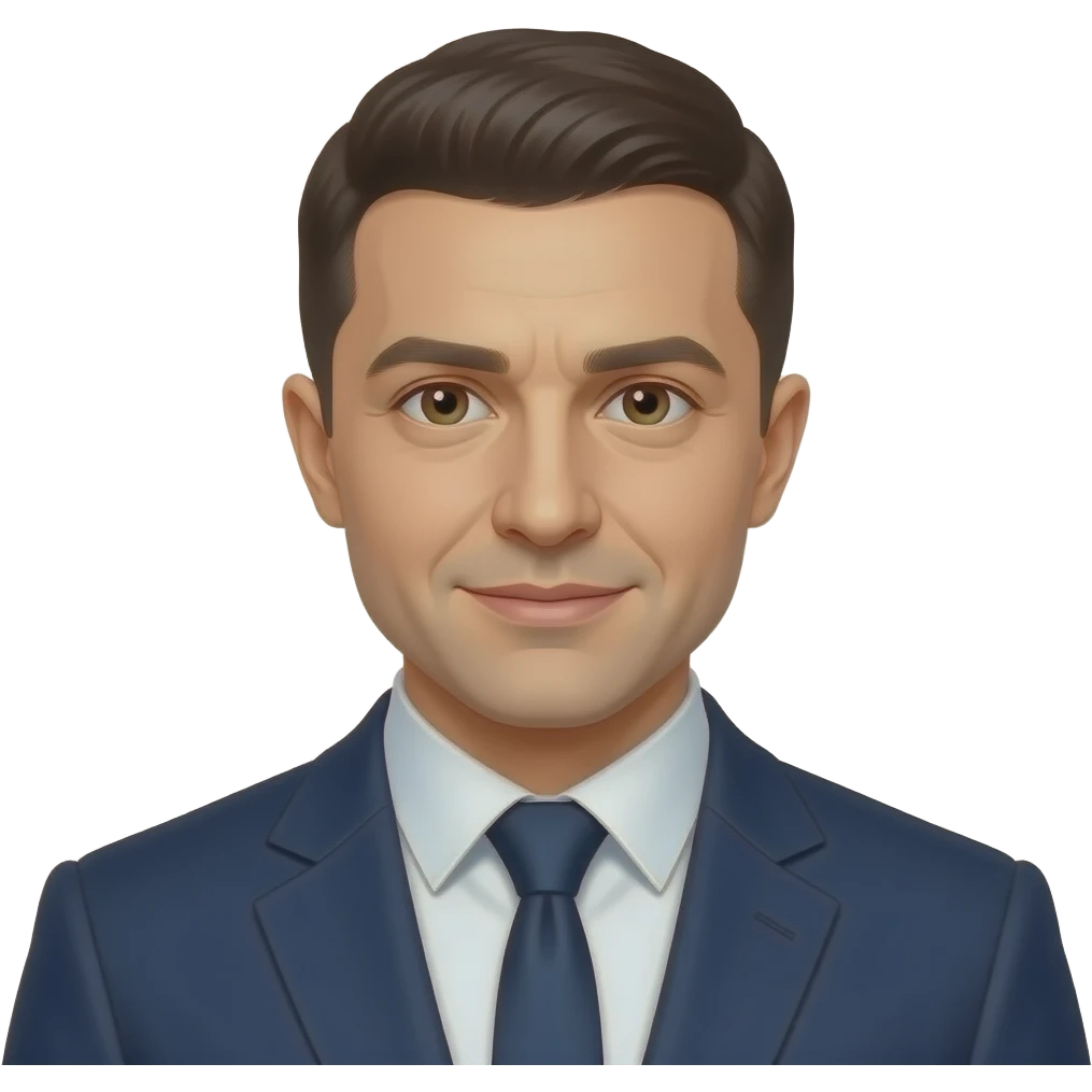 зеленский emoji