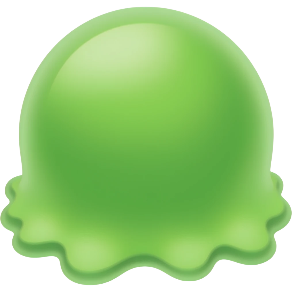 Slime emoji