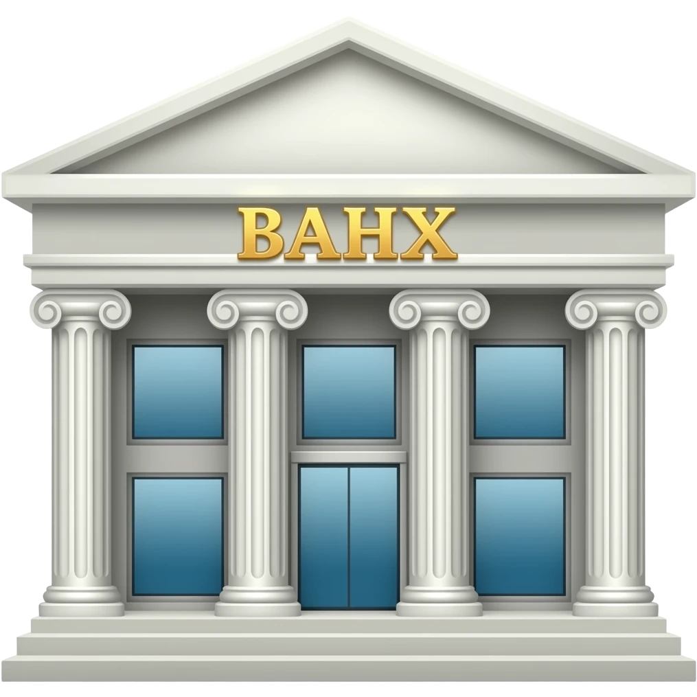Bank emoji