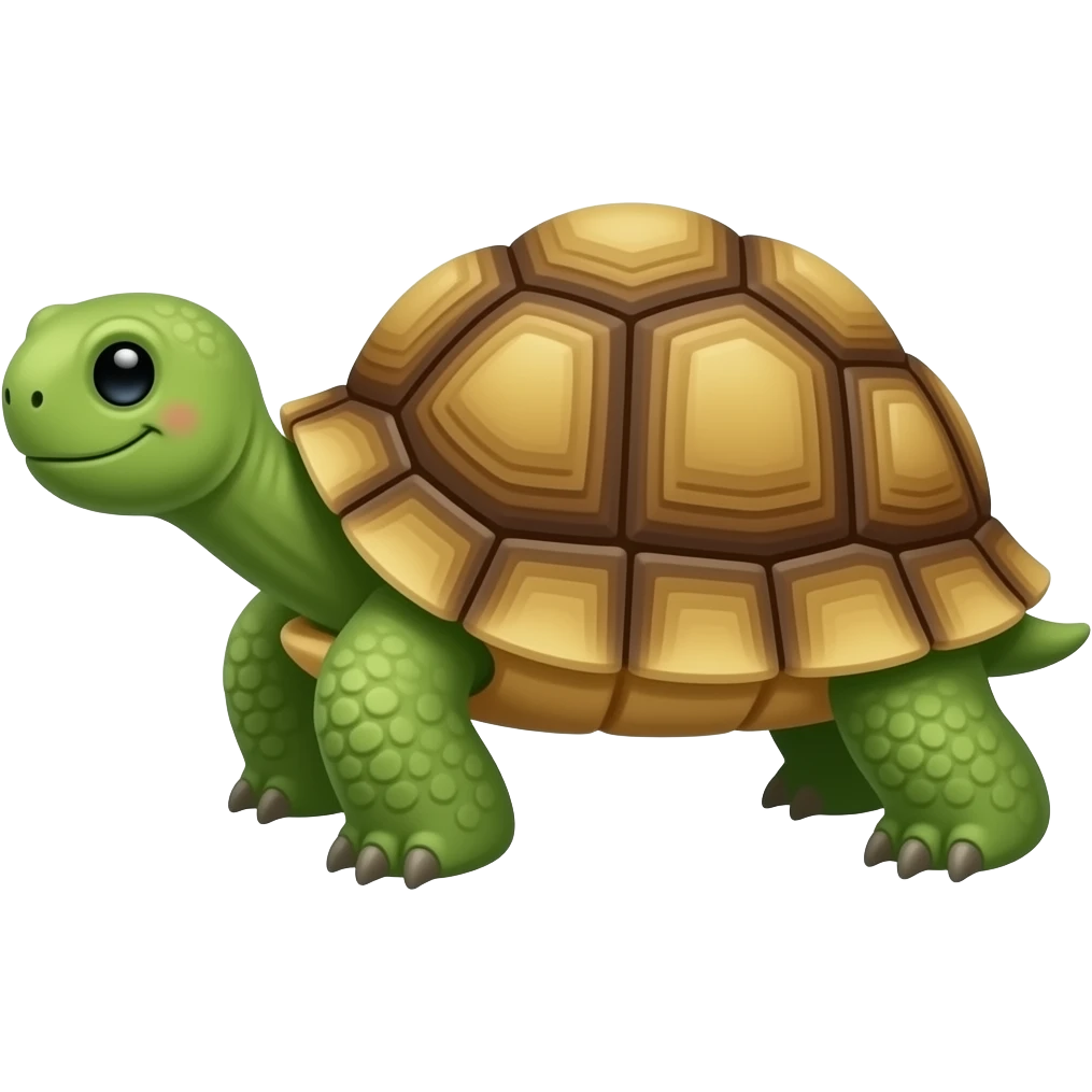 tortoise emoji