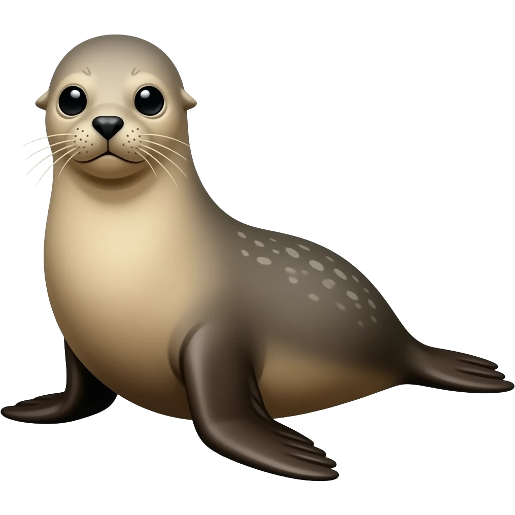 Seal emoji