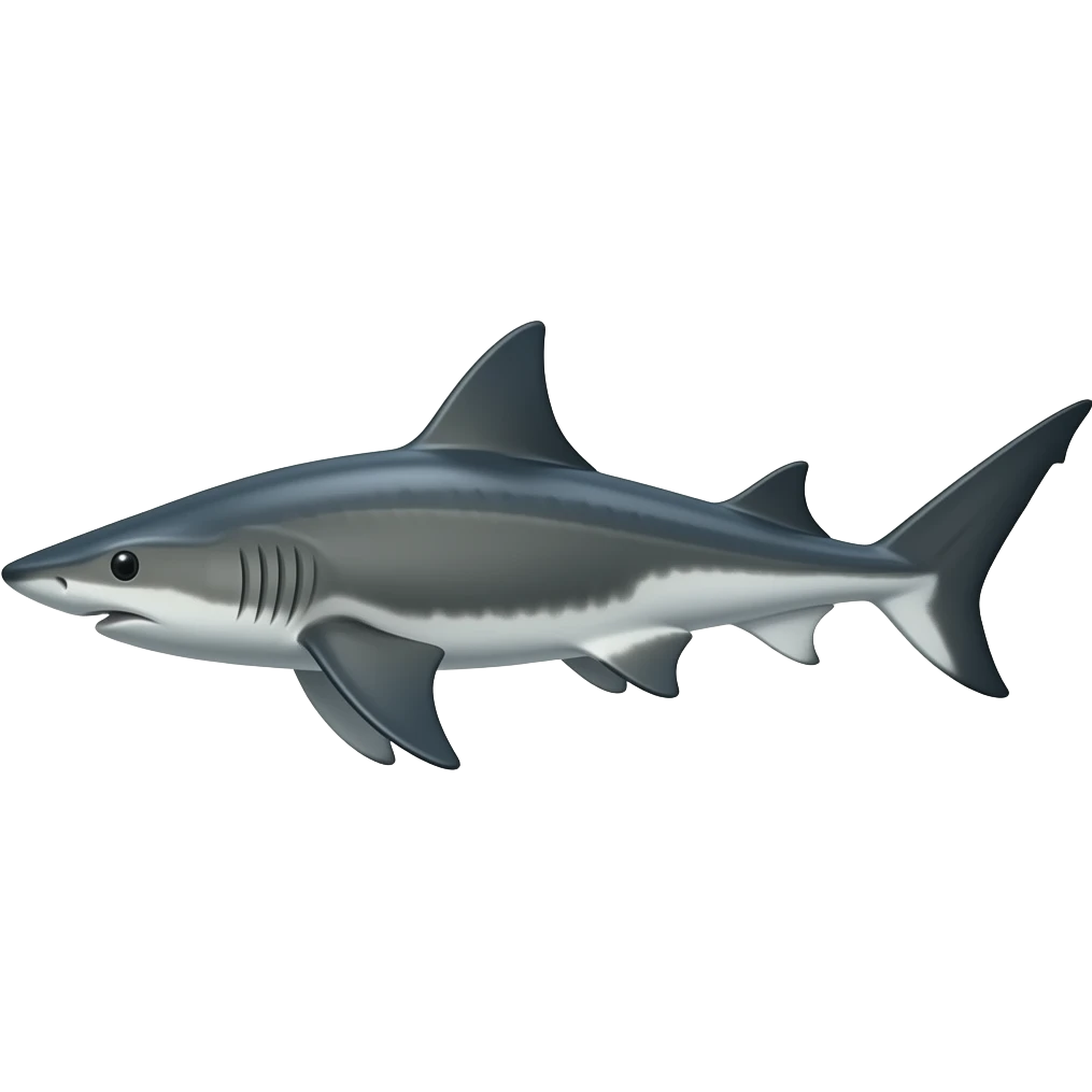 sawfish emoji
