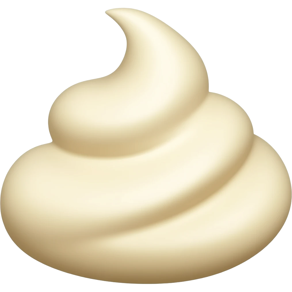 크림 emoji