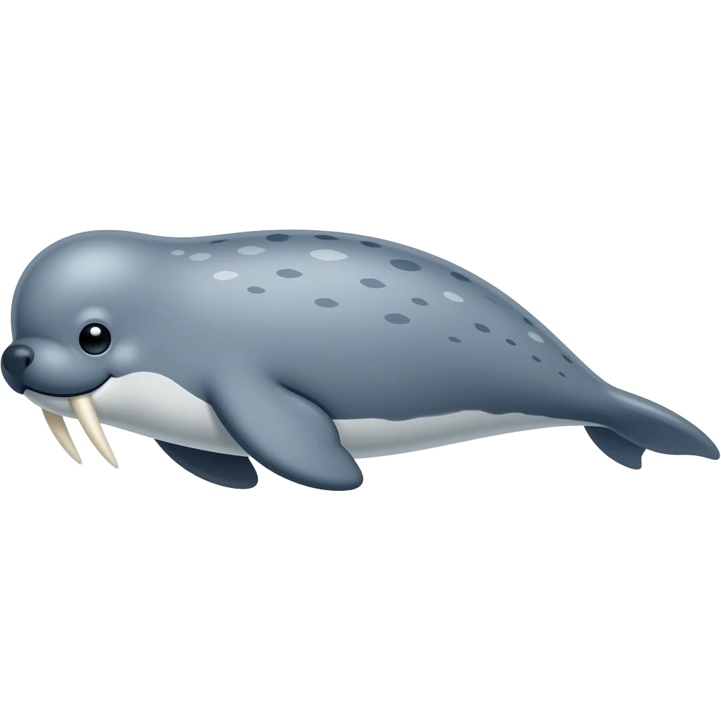 Narwhals emoji