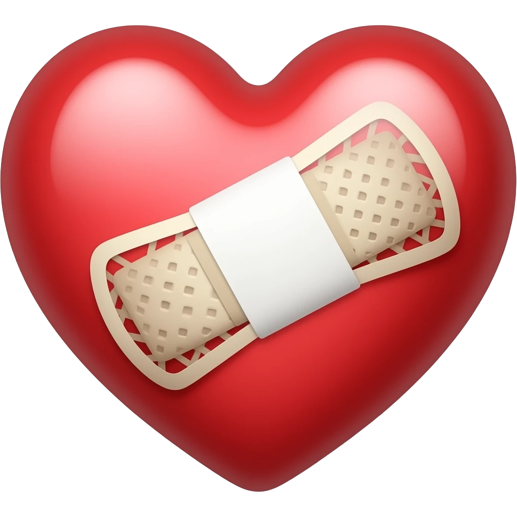 ❤️‍🩹 emoji