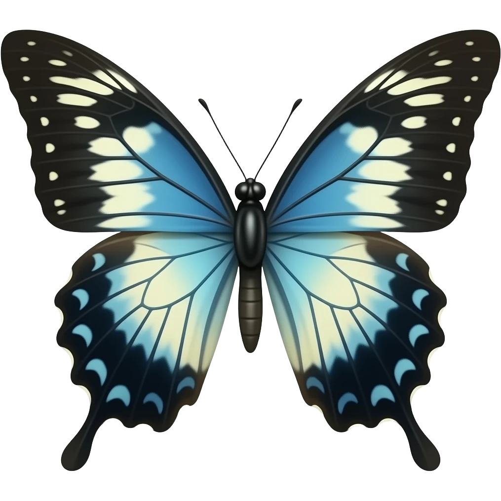 Farfalla emoji