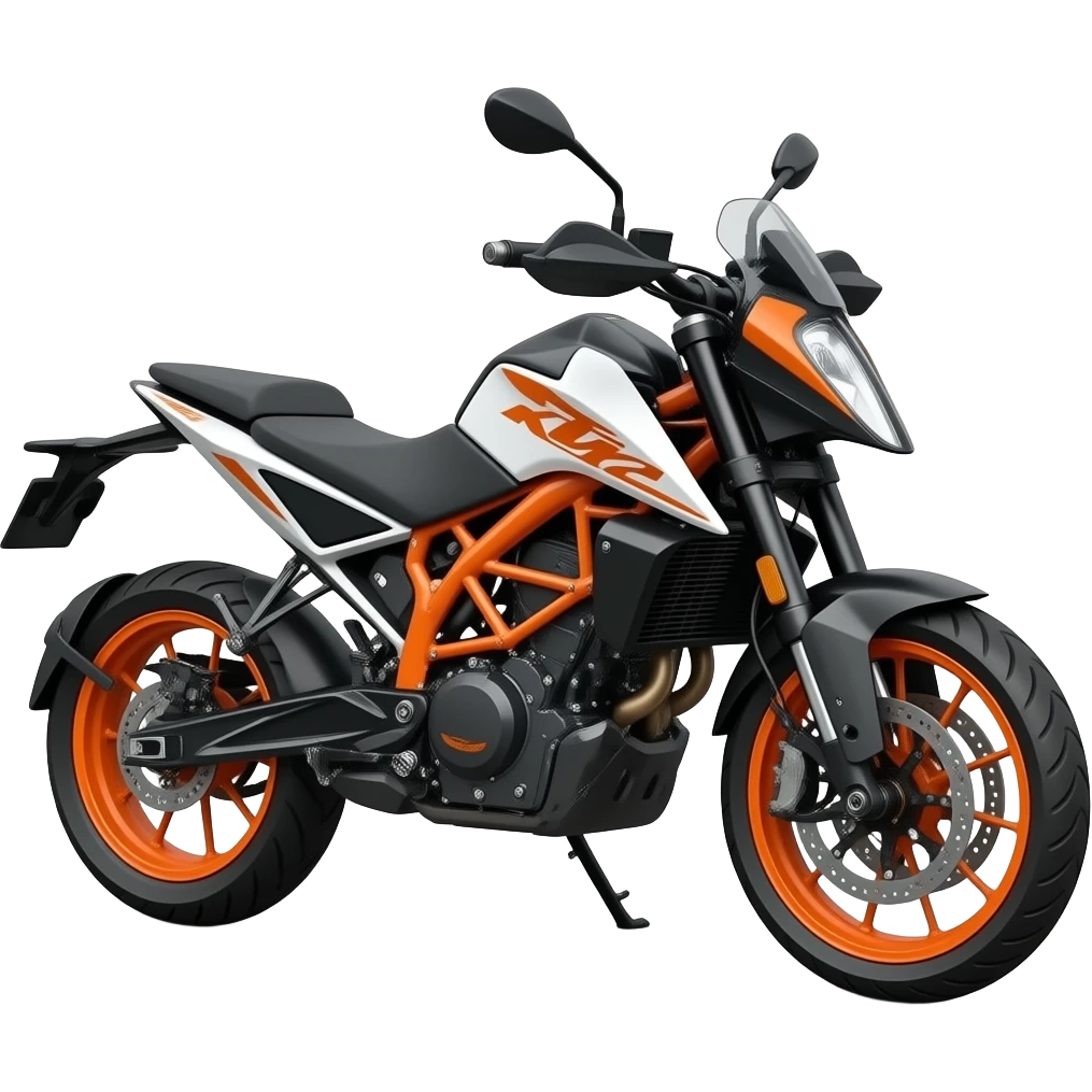 Ktm 390 adventure 2022 emoji