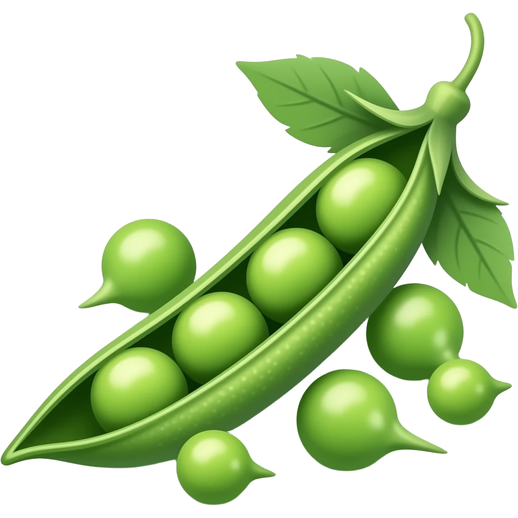 pea emoji