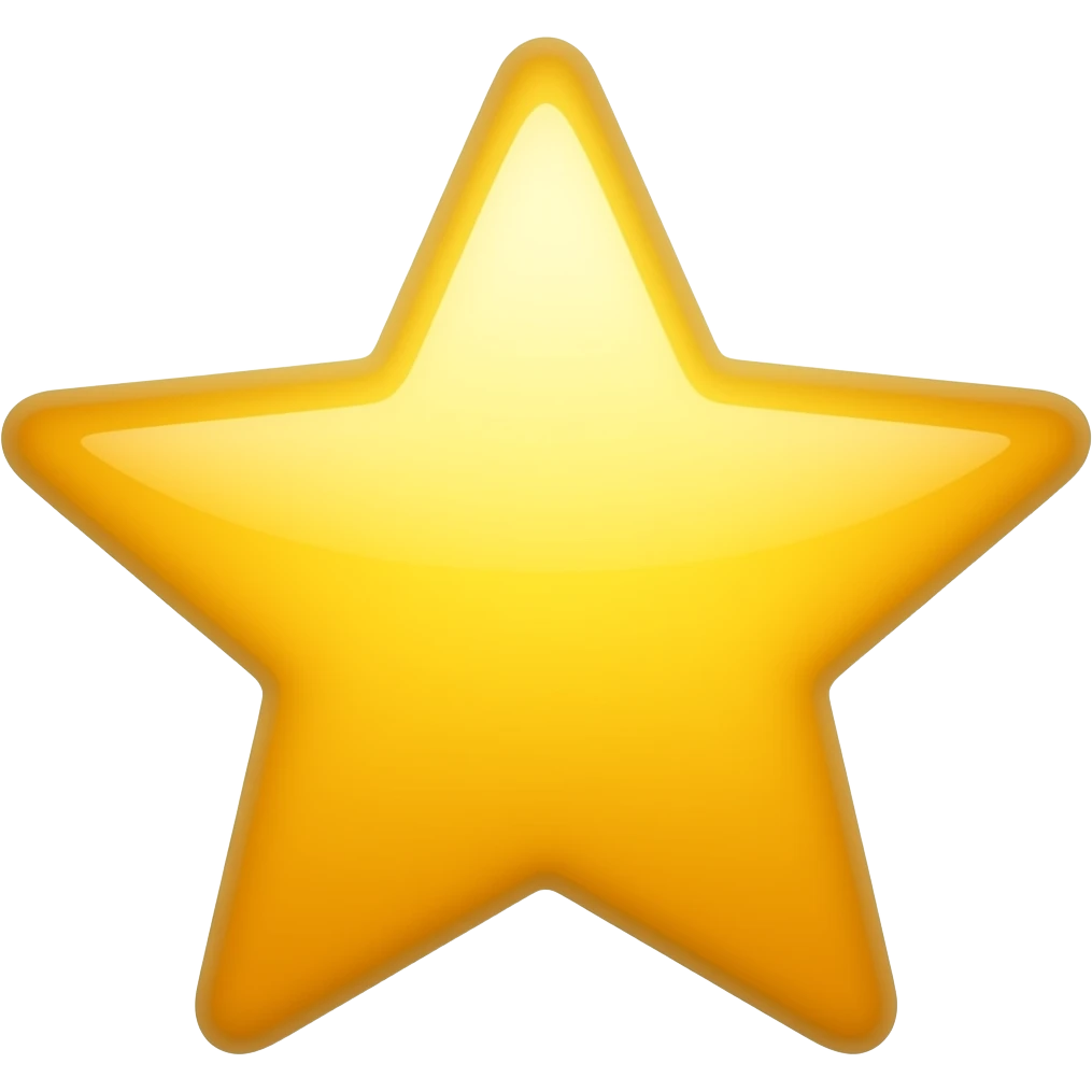 stars emoji