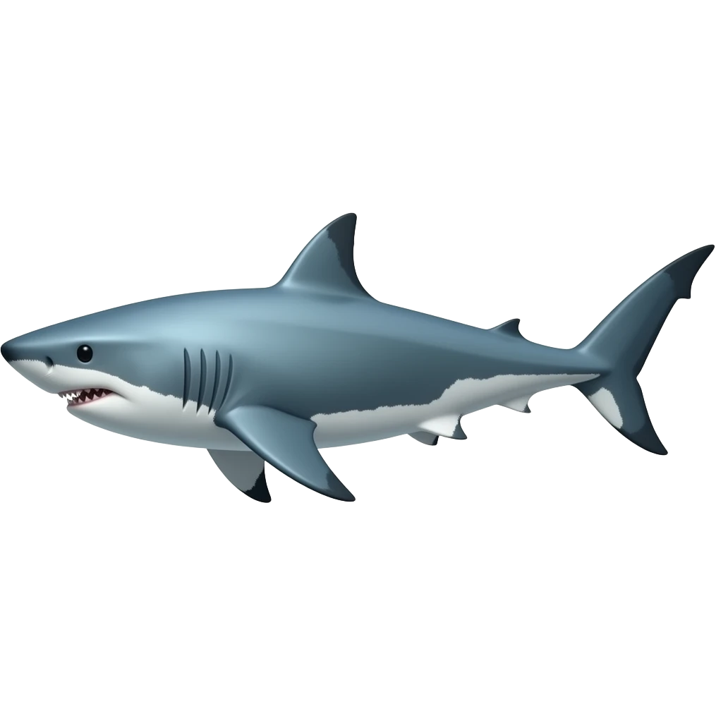 Shark emojis emoji
