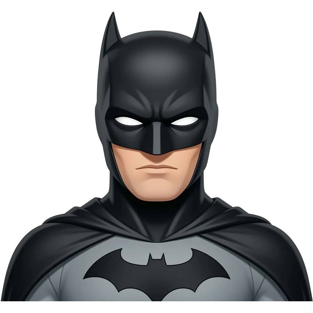 BAT-MAN emoji
