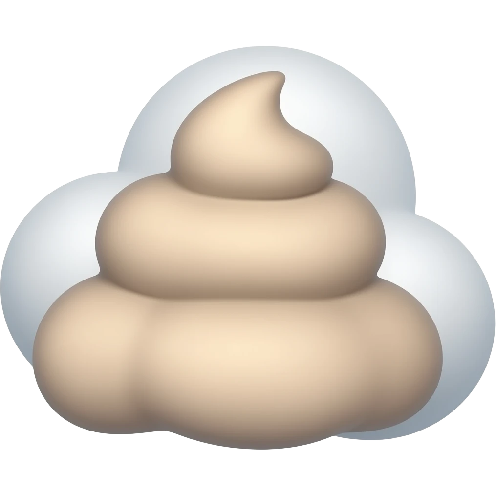 fart emoji