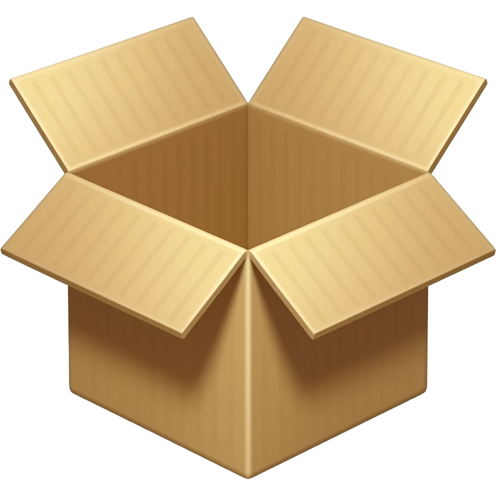 boxes emoji
