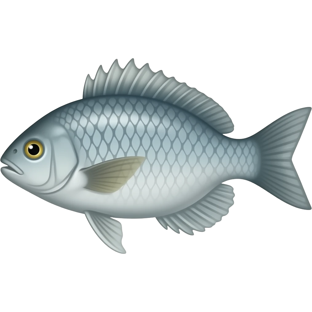 Fish emoji
