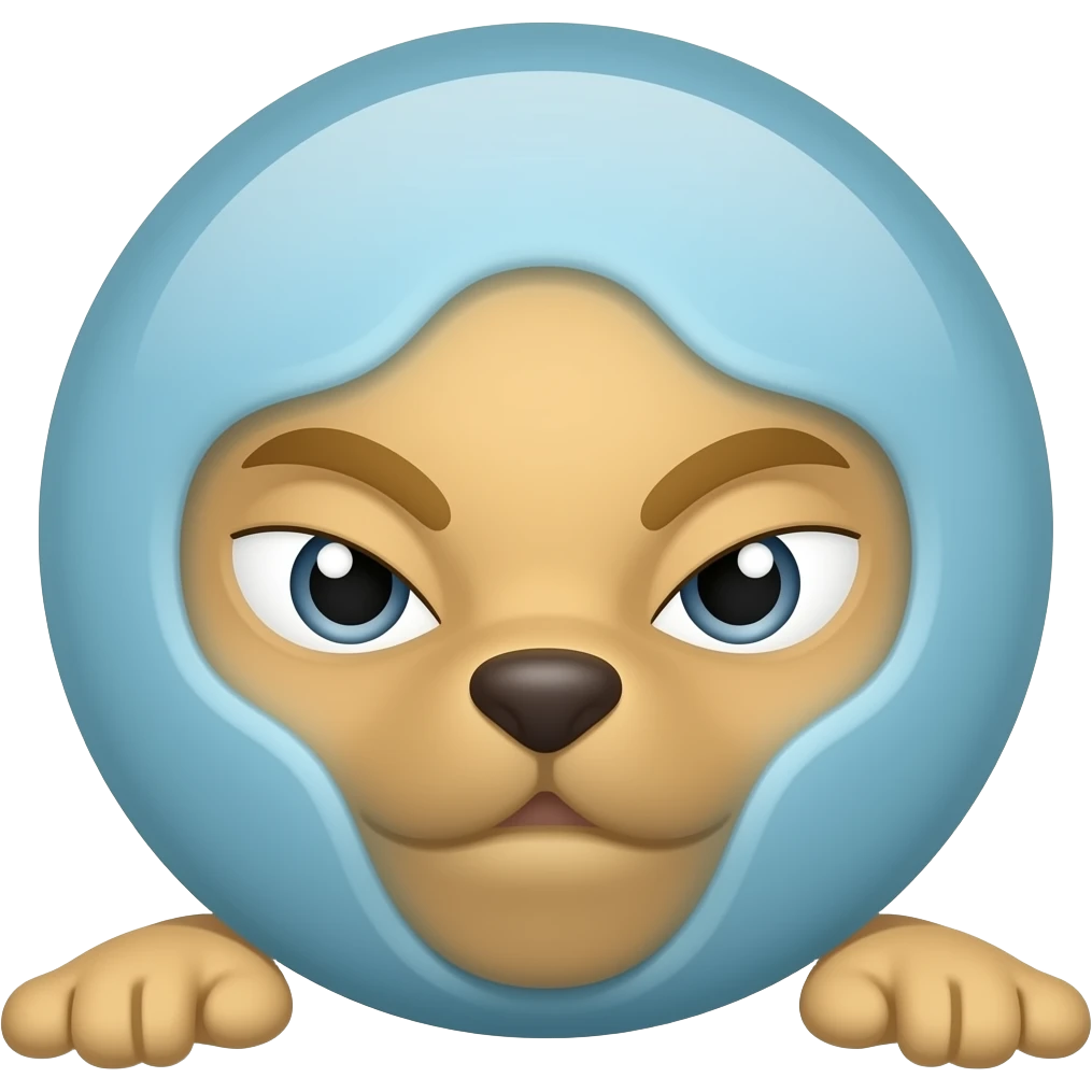 flat white emoji