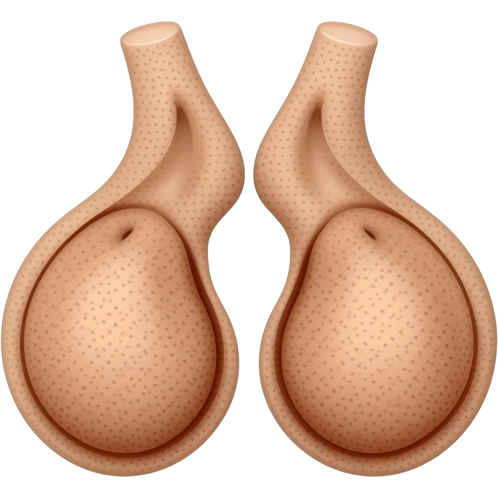 Testicles emoji