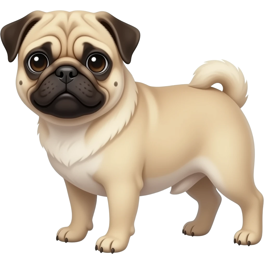 pug emoji