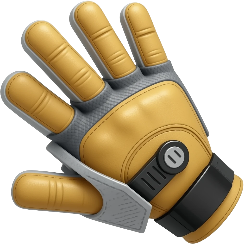 equipo mano emoji