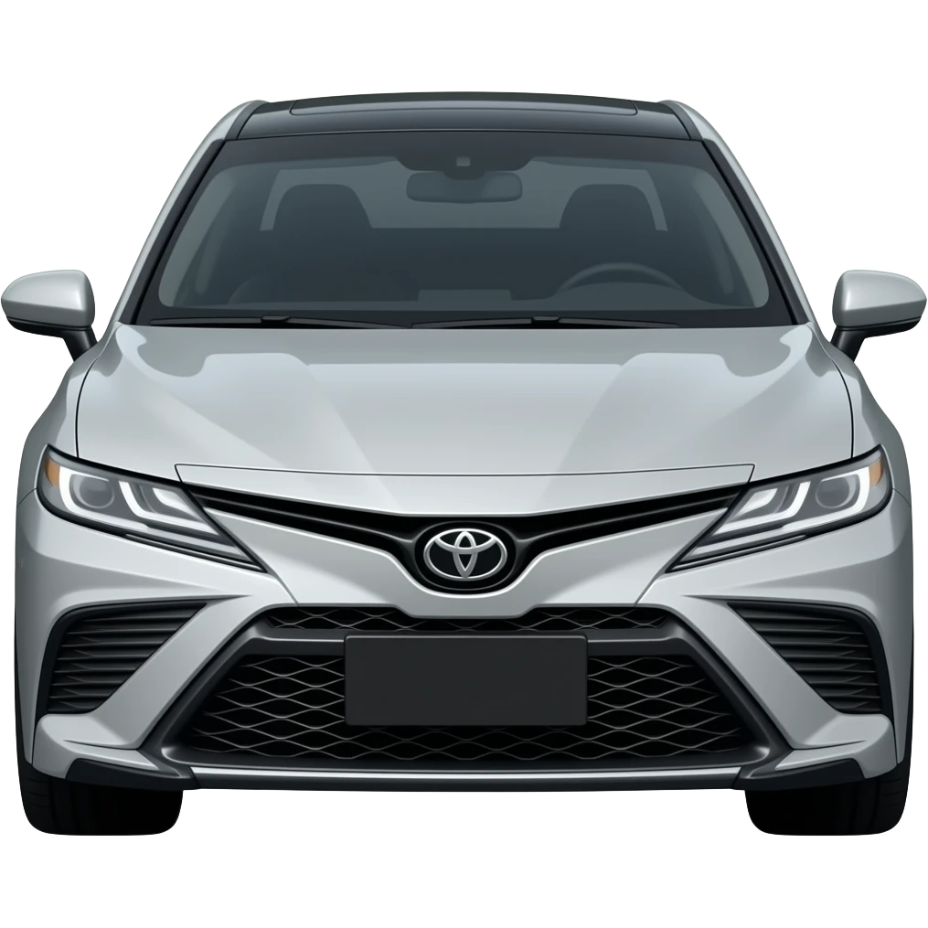 Toyota Camry TRD URS (2023) emoji