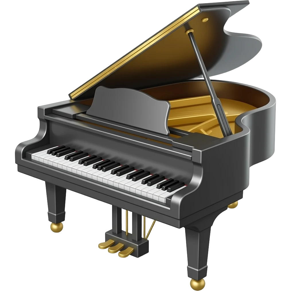 Pianillo emoji