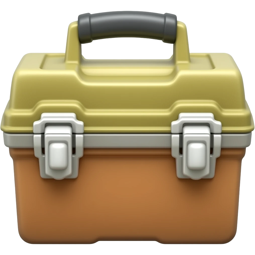 tool box emoji