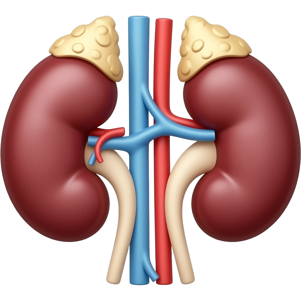 Kidney emoji
