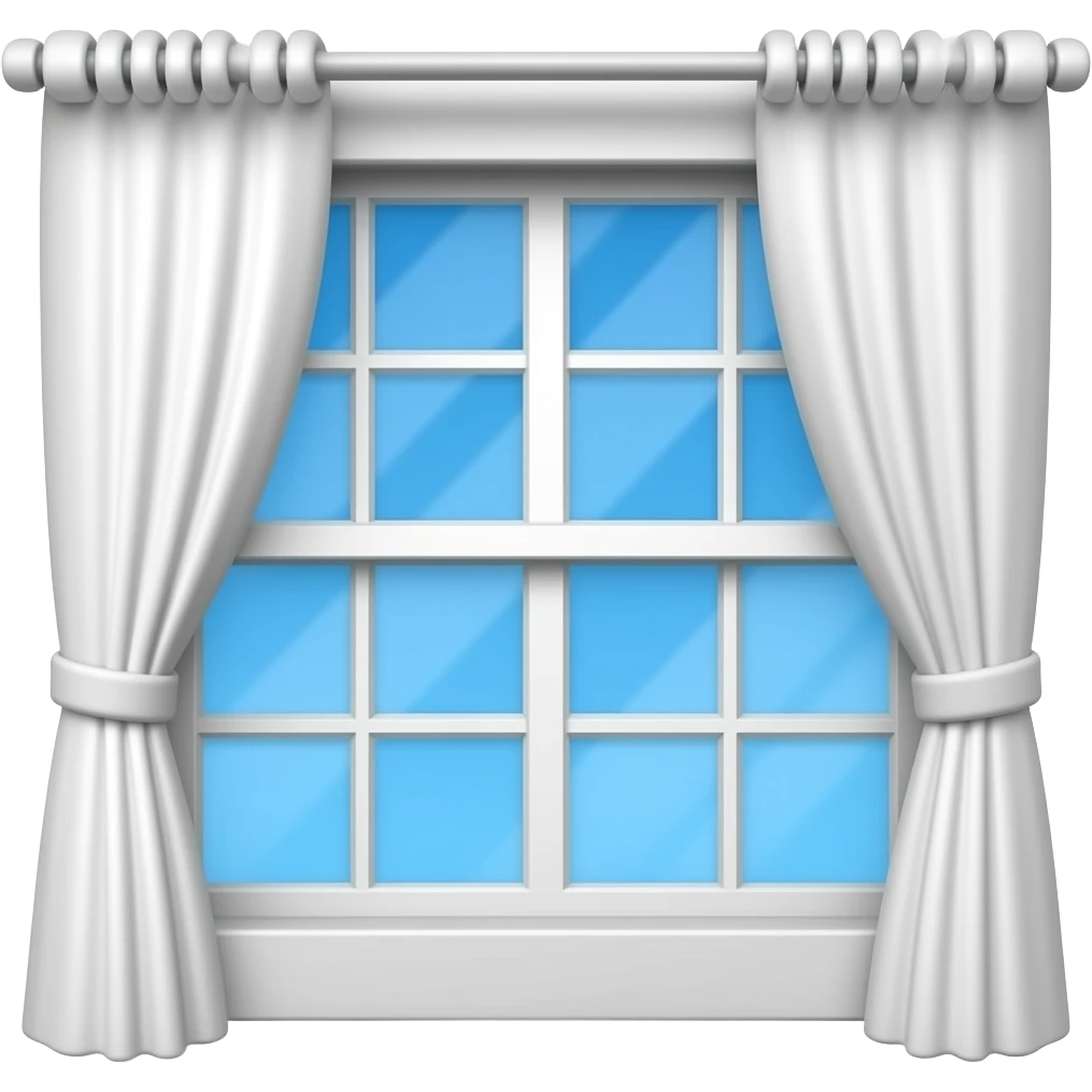 window emoji