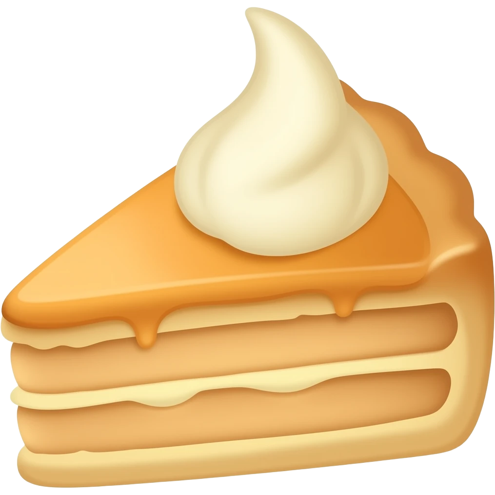 Pie emoji