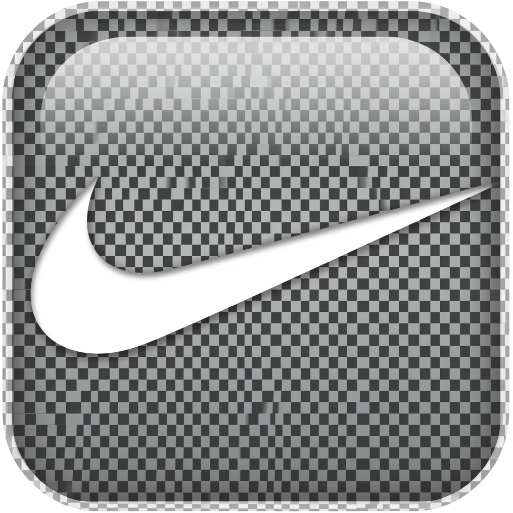 Logo nike emoji