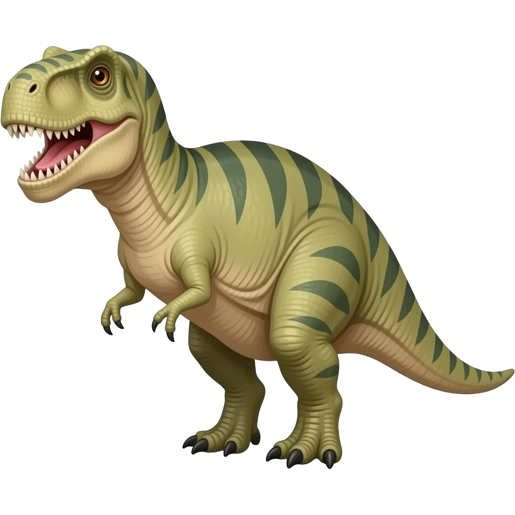 Dino emoji