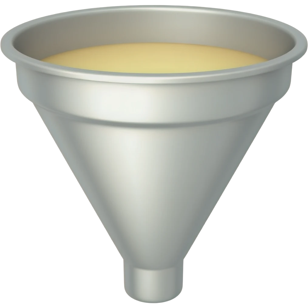 FUNNEL emoji
