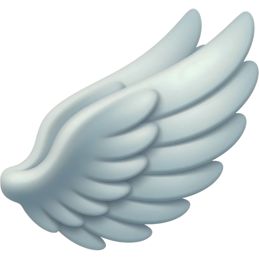 Are you dumb make the wing emoji left side emoji