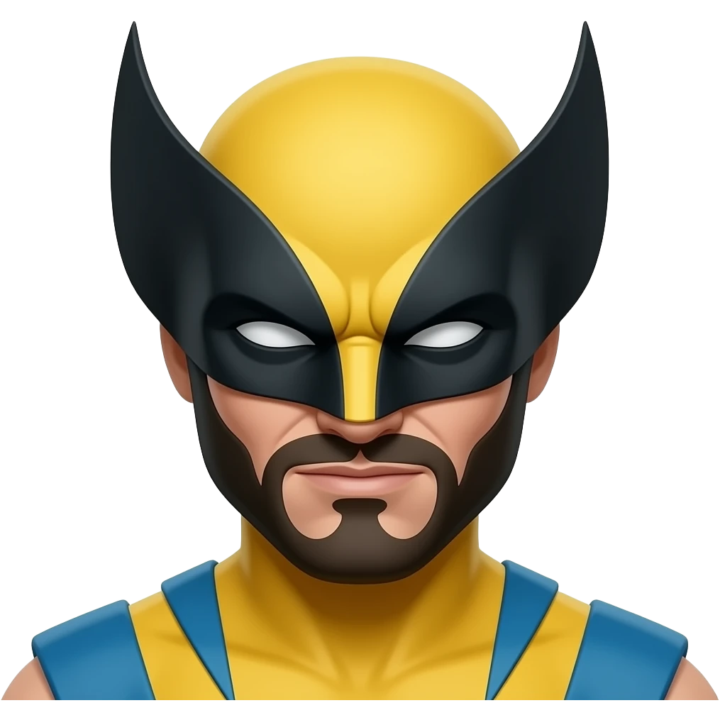 Wolverine emoji