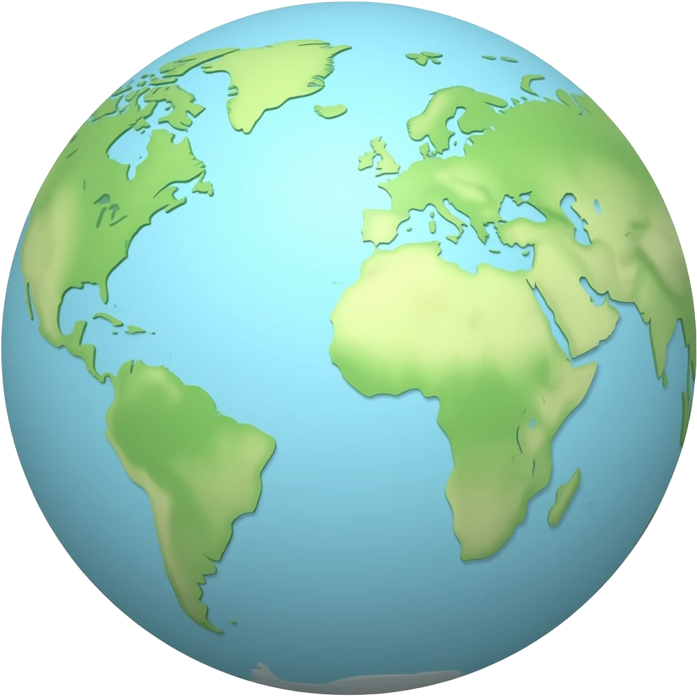 globe emoji