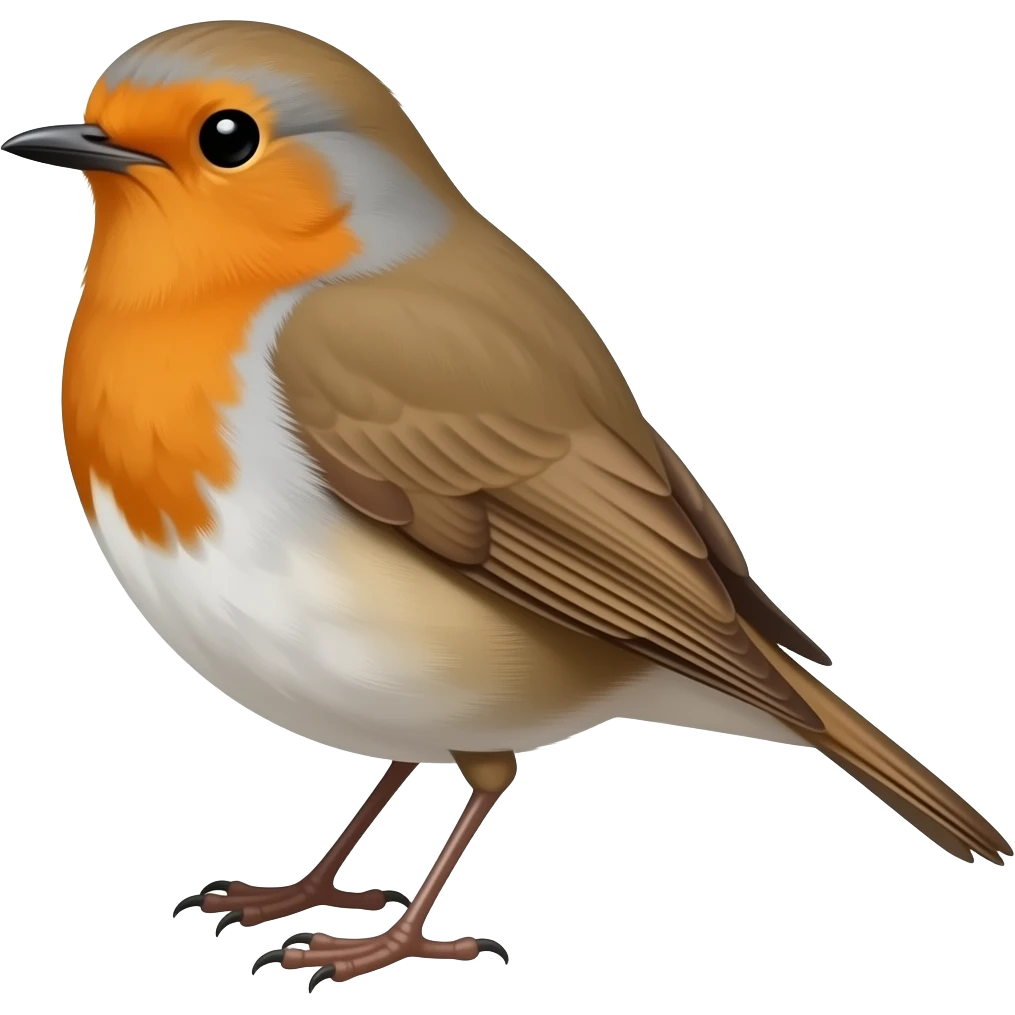 Robin emoji