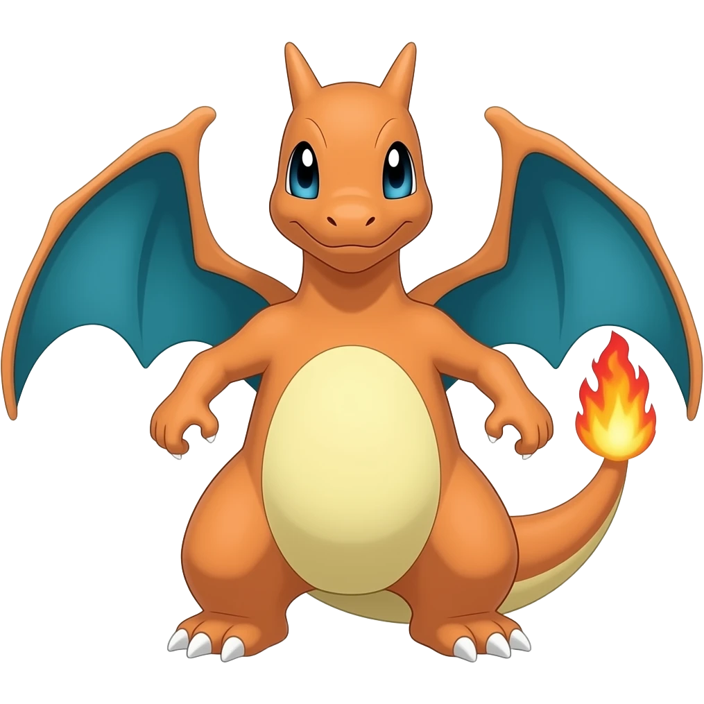 charizard x emoji