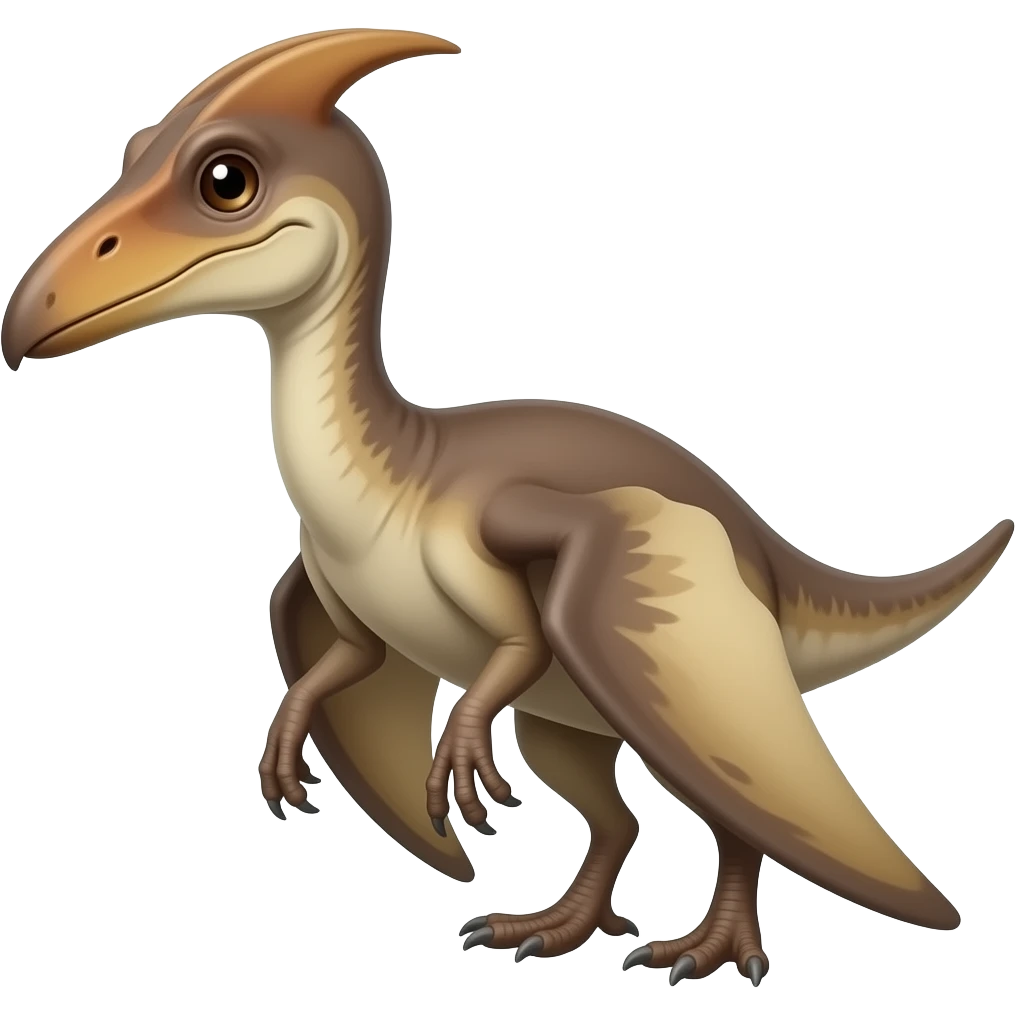 Pterodáctilo emoji