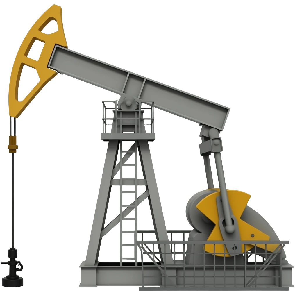 Oil pump emoji