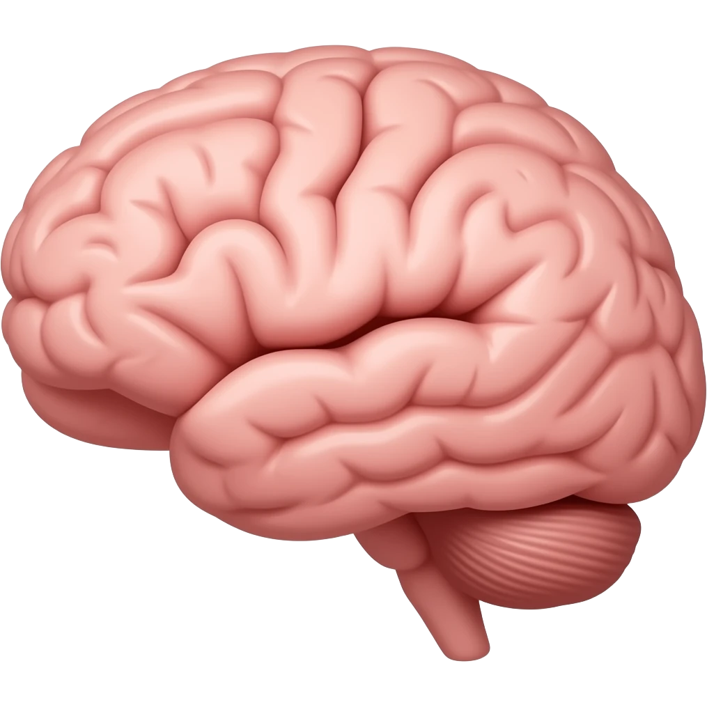 brain emoji