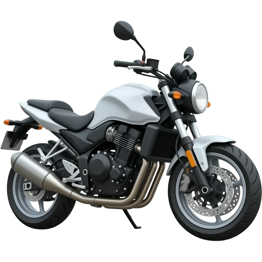 motocicleta emoji