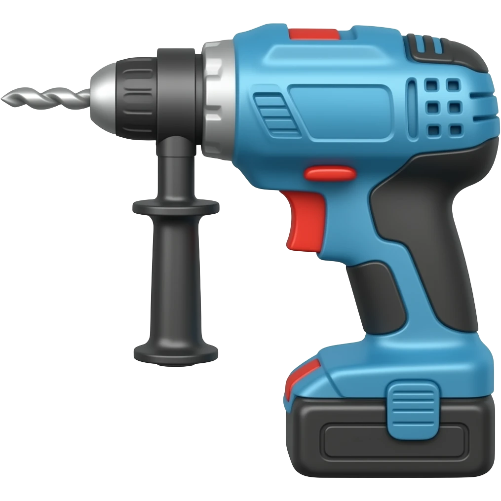 Drill_Tool emoji