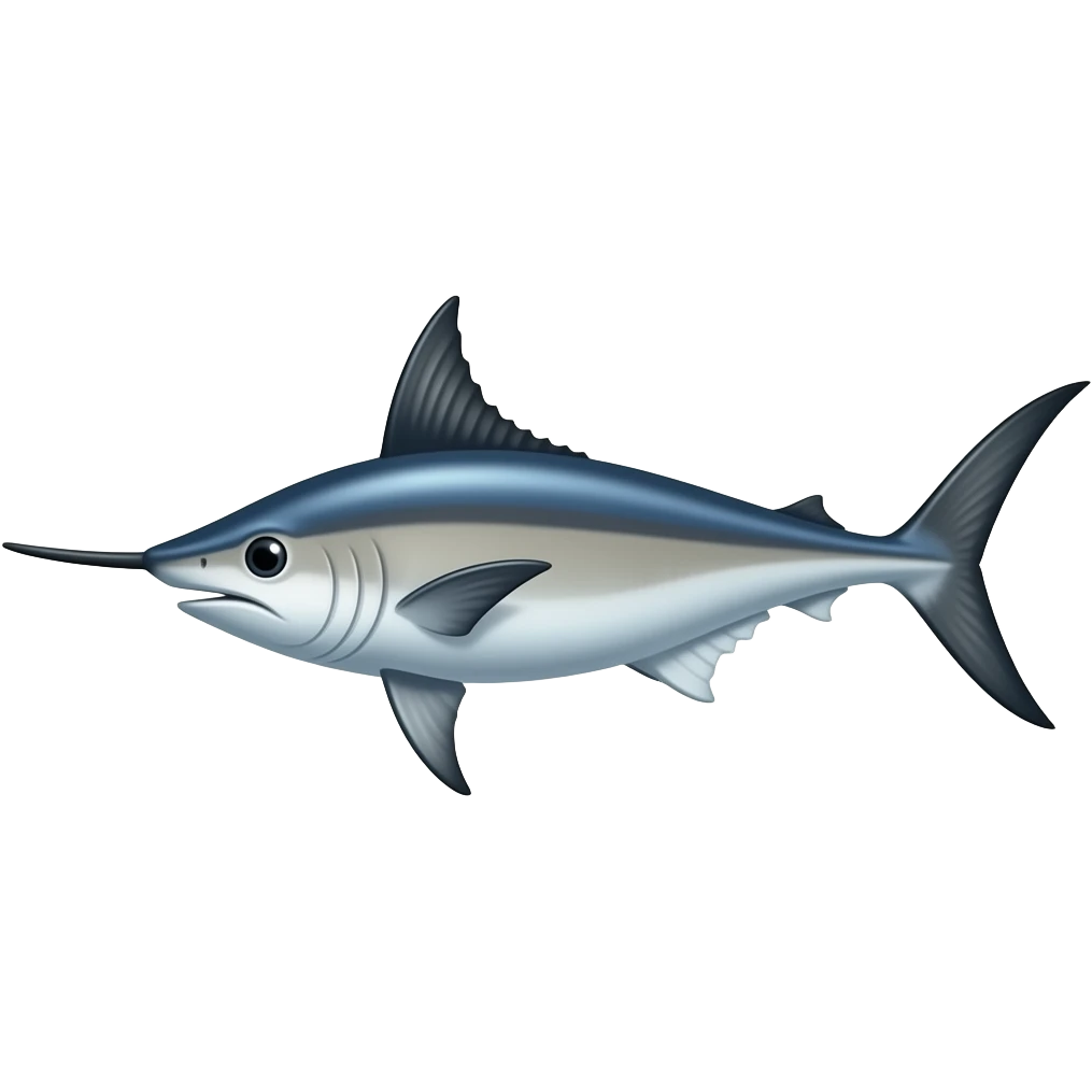 swordfish emoji