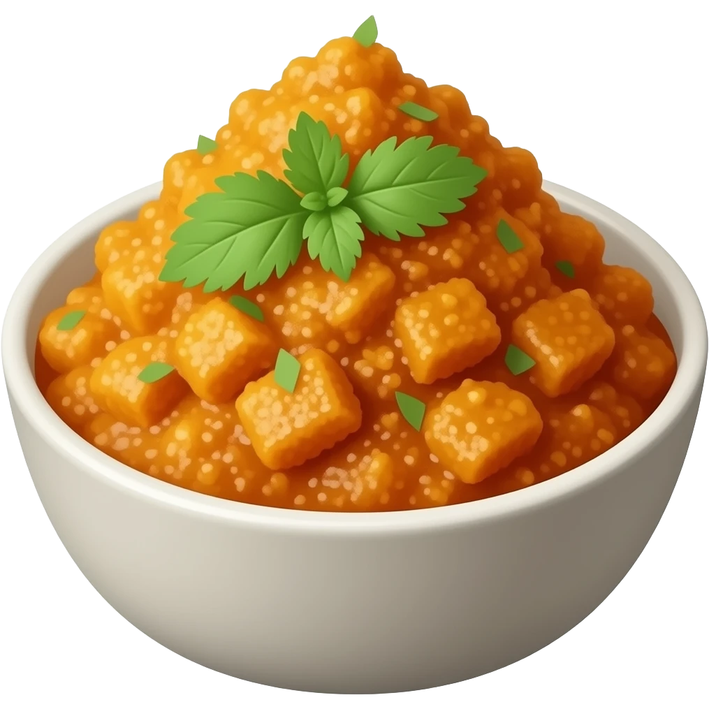 Chole masala emoji