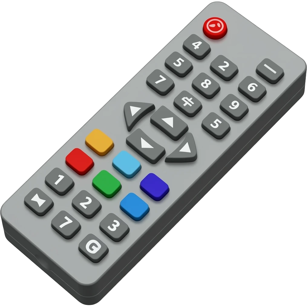 Remote emoji