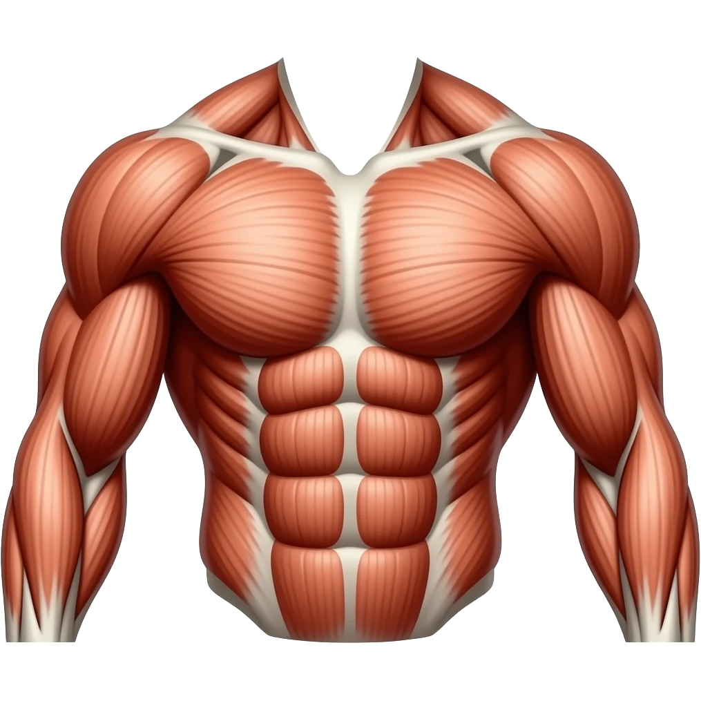 muscle emoji