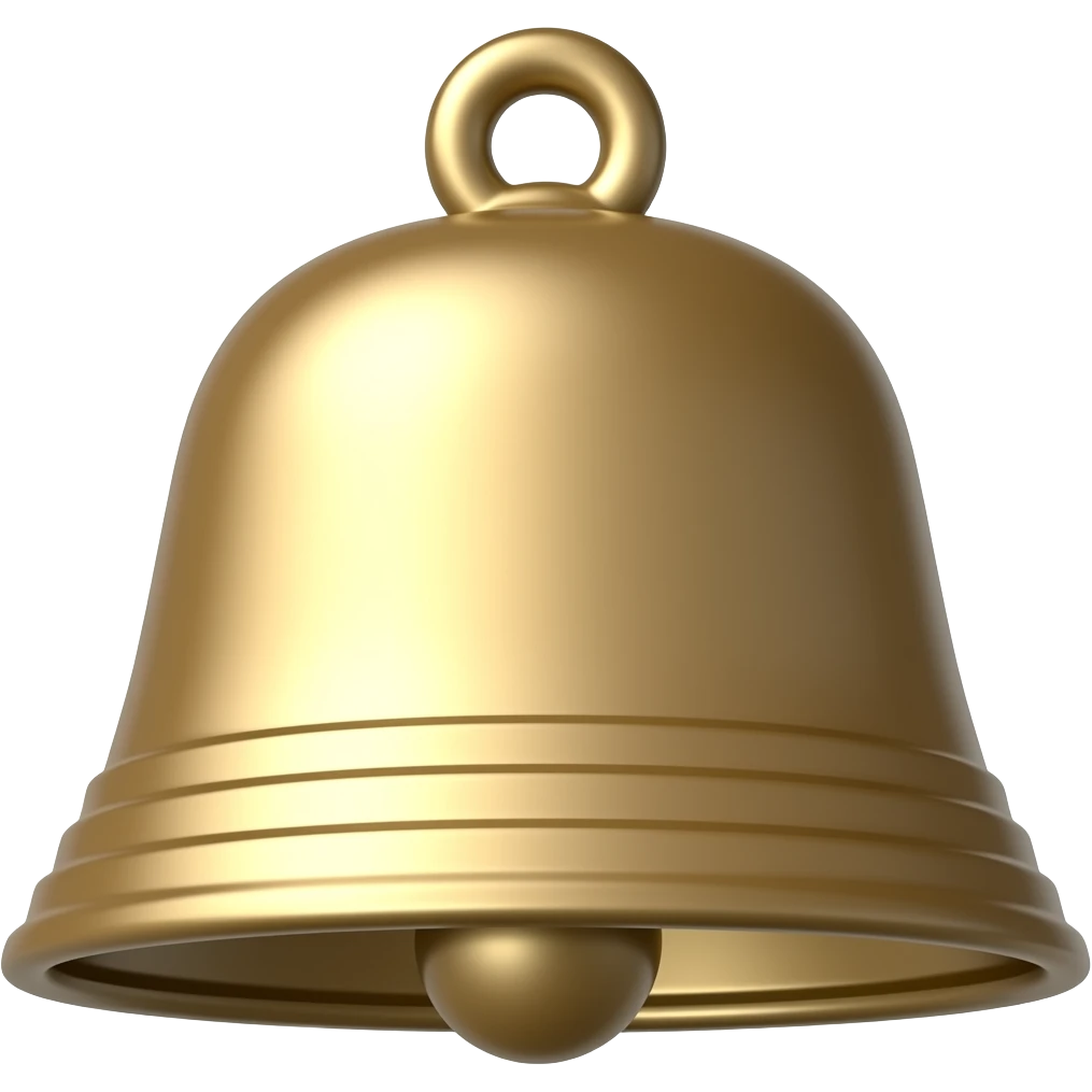 cowbell emoji